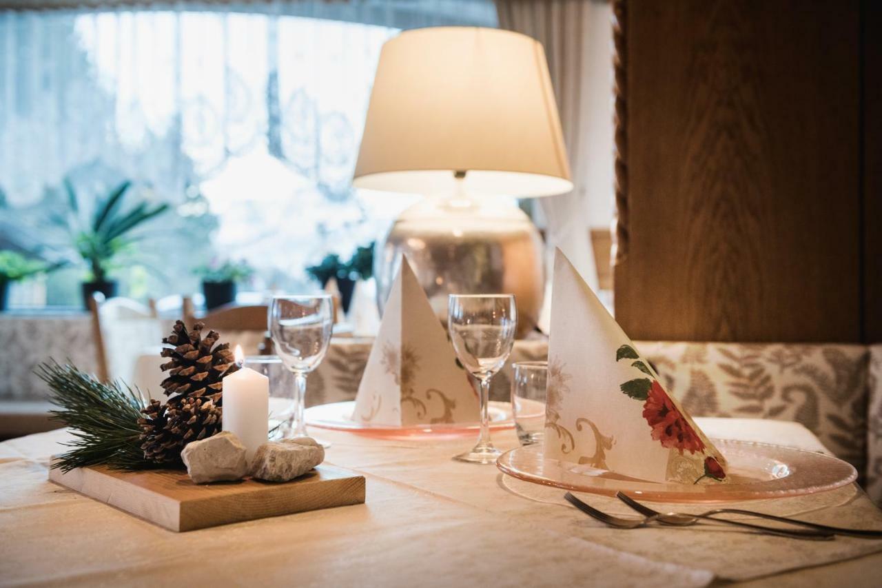 Hotel Monte Cherz Арабба Экстерьер фото